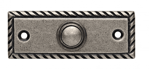 Κουδούνι old silver roline Κ397 15,2x4,5cm