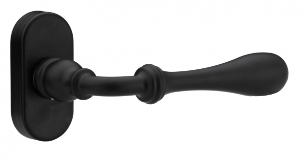 Γρυλόχερο Ορειχάλκινο ανακλυνόμενου παραθύρου  Κ370-07 μαύρο