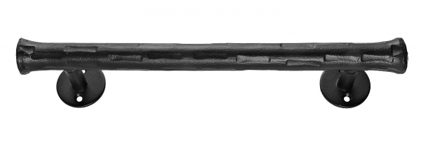 Λαβή επίπλων Roline σε μαύρο χρώμα 21,5cm K322-06