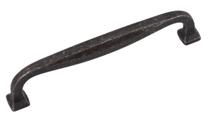 Λαβή επίπλων 9,6cm ΧΡΩΜΑ BLACK IRON 569