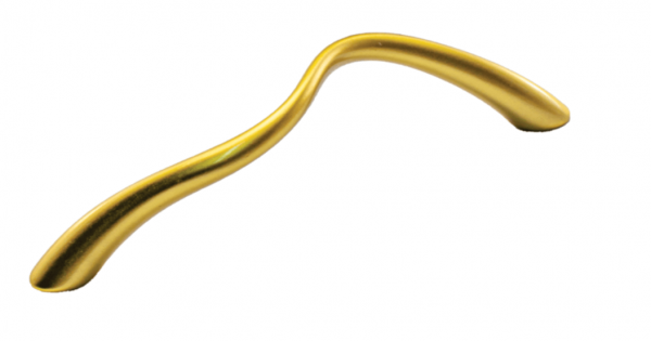 Λαβή επίπλου σε χρυσό ματ 141 9,6cm viobrass