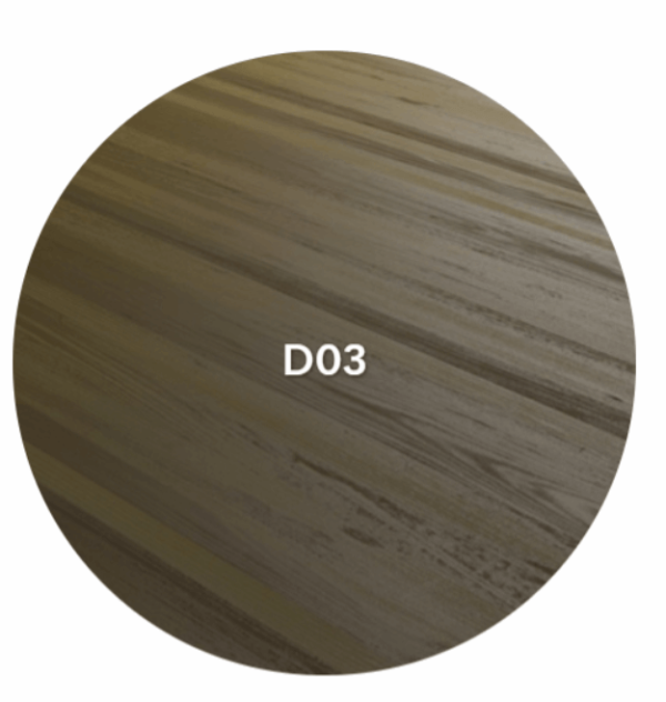 Συντηρητικό ξύλου διαλύτου CH D3 ανοιχτό καρυδί 750ml