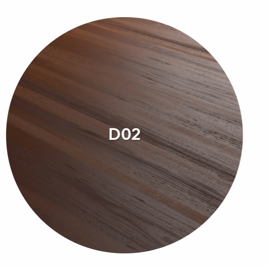 Συντηρητικό ξύλου διαλύτου CH D2 μαόνι  750ml