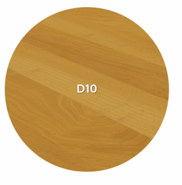 Συντηρητικό ξύλου διαλύτου ματ CH D10 μελί 750ml.