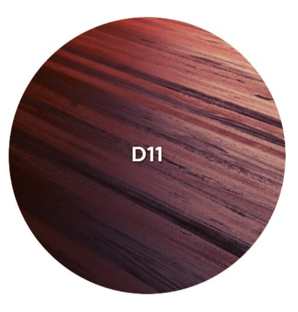 Συντηρητικό ξύλου διαλύτου ματ CH D11 κερασί 750ml