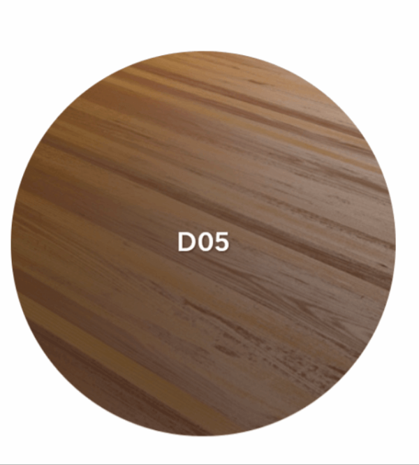 Συντηρητικό ξύλου διαλύτου ματ CH D5 TEAK 750ml.