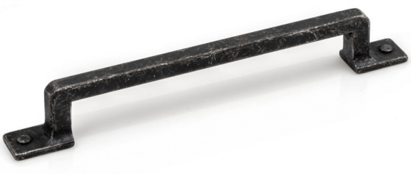 Λαβή Επίπλου 561-160 Ρουστίκ Black Iron