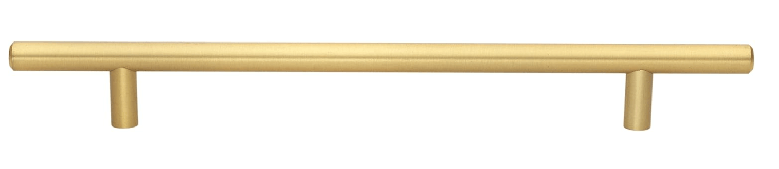 Λαβή Επίπλου 4797 από Μέταλλο 608mm χρυσό ματ Import Hellas