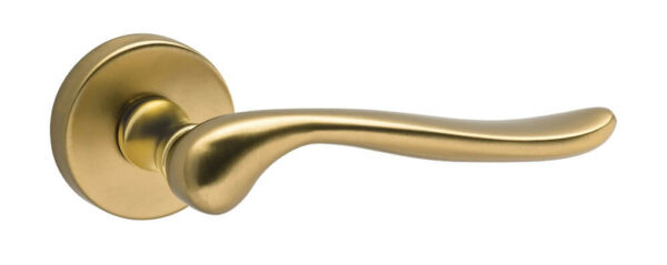 Χερούλι Πόρτας Ροζέτα 06.280 Ζεύγος Όρο Ματ - Όρο Viometale 1