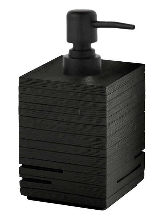 Επικαθήμενο DispenserΤΗΝΟΣ Resin Μαύρο Import Hellas 0037-2724
