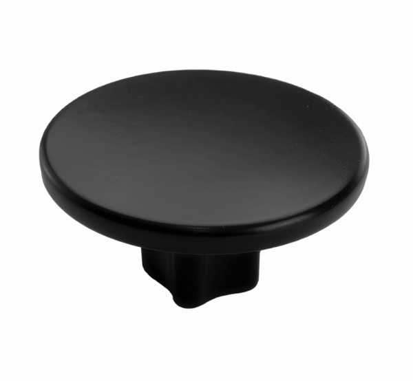 Πόμολο Επίπλου Νο 84 μαυρο ματ